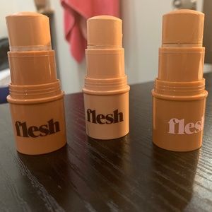 Flesh Make Up Sticks Package of 3 50%off!